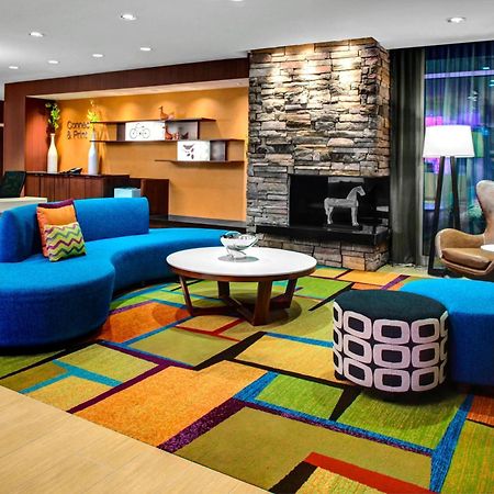 Fairfield Inn & Suites By Marriott Douglas Exterior foto
