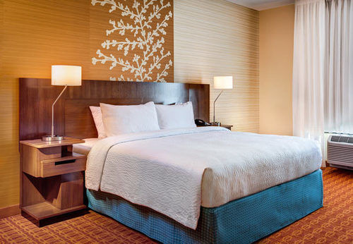 Fairfield Inn & Suites By Marriott Douglas Exterior foto